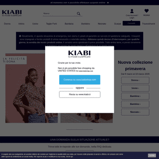 Kiabi â€“ moda a piccoli prezzi per tutta la famiglia, online e in negozio