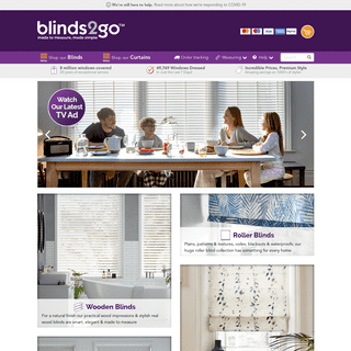 A complete backup of blinds-2go.co.uk