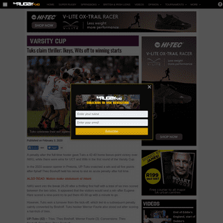 A complete backup of www.sarugbymag.co.za/tuks-claim-thriller-ikeys-wits-off-winning-starts/
