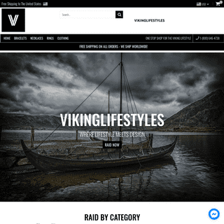 A complete backup of vikinglifestyles.com