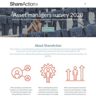 A complete backup of shareaction.org