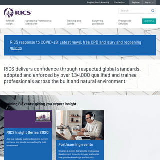 A complete backup of rics.org