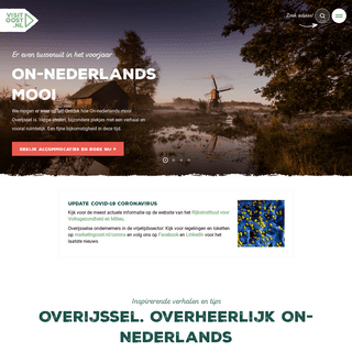 A complete backup of visitoost.nl