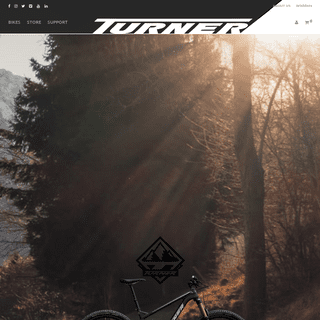 A complete backup of turnerbikes.com