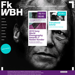 A complete backup of fkwbh.de