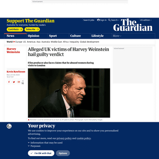 A complete backup of www.theguardian.com/world/2020/feb/24/alleged-victims-of-harvey-weinstein-in-uk-hailed-guilty-verdict