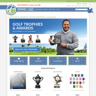A complete backup of trophies2go.com