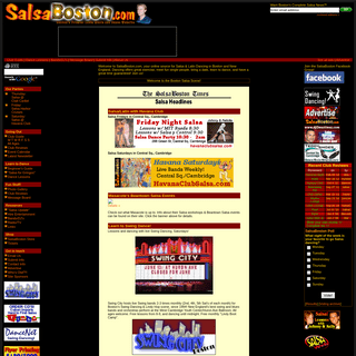 A complete backup of salsaboston.com