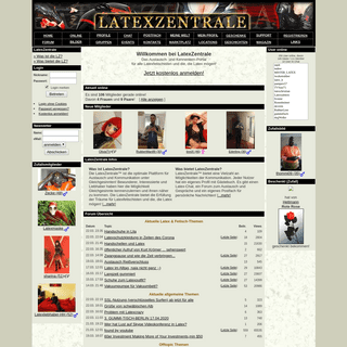 A complete backup of latexzentrale.com