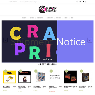 A complete backup of kpopfactory.com