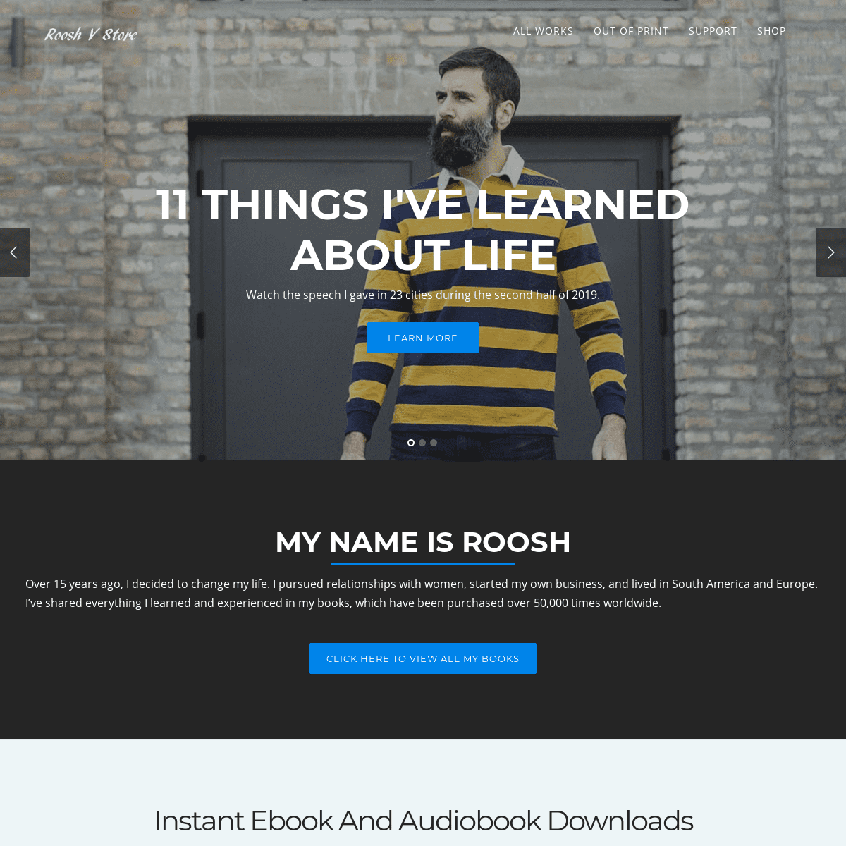 A complete backup of rooshvstore.com
