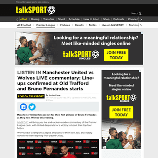 A complete backup of talksport.com/football/662424/manchester-united-vs-wolves-live-kick-off-time-team-news-and-exclusive-commen