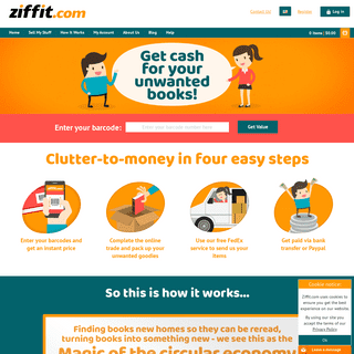 A complete backup of ziffit.com