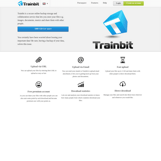 A complete backup of trainbit.com