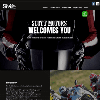 Motorcycles - Cape Town - Motors - SM