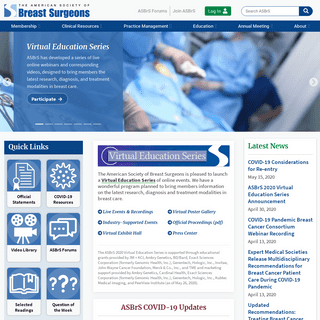 A complete backup of breastsurgeons.org