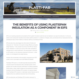Plasti-Fab â€“ EPS Product Solutions