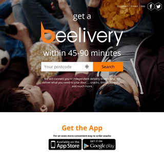 A complete backup of beelivery.com