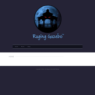 A complete backup of raginggazebo.com