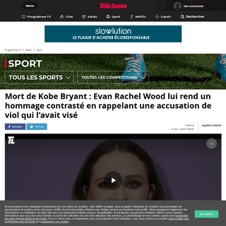 A complete backup of www.programme-tv.net/news/sport/248134-mort-de-kobe-bryant-il-etait-aussi-un-violeur-lhommage-devan-rachel-