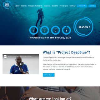 A complete backup of deepblue.co.in
