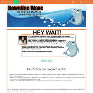 A complete backup of downlinewave.com