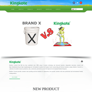 A complete backup of kingkote.com