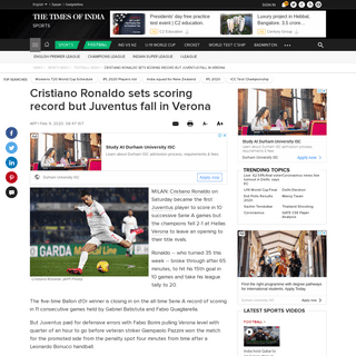 A complete backup of timesofindia.indiatimes.com/sports/football/top-stories/cristiano-ronaldo-sets-scoring-record-but-juventus-