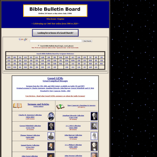 A complete backup of biblebb.com