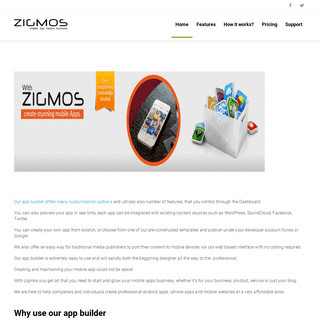 A complete backup of zigmos.com
