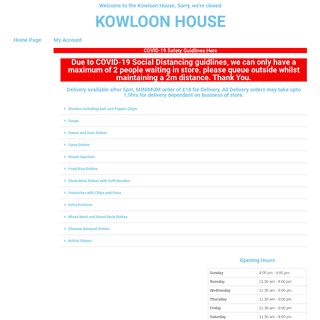 A complete backup of kowloonhouse.co.uk