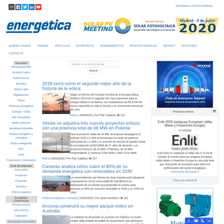 A complete backup of energetica21.com