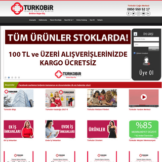 A complete backup of turkobir.com.tr