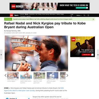 A complete backup of edition.cnn.com/2020/01/27/tennis/nick-kyrgios-rafael-nadal-kobe-bryant-australian-open-spt-intl/index.html