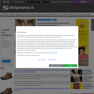 A complete backup of www.stiripesurse.ro/reactie-curajoasa-a-primului-inalt-prelat-din-biserica-ortodoxa-romana-ce-metamorfozare