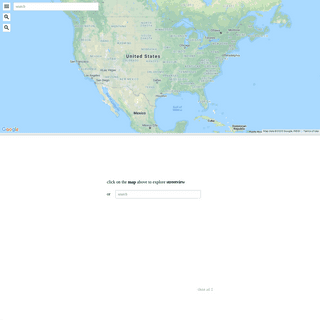 A complete backup of mapstreetview.com