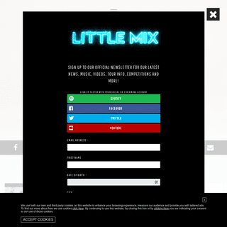 A complete backup of little-mix.com