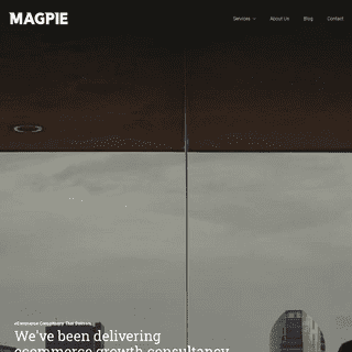 A complete backup of be-a-magpie.com