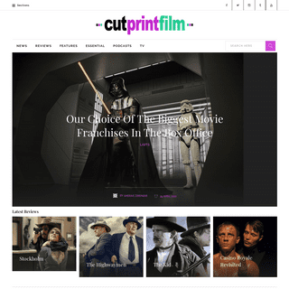 Cut Print Film - CutPrintFilm