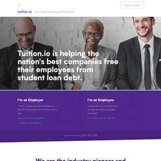 A complete backup of tuition.io