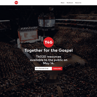 A complete backup of t4g.org