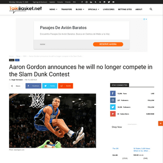 A complete backup of www.talkbasket.net/70072-aaron-gordon-announces-he-will-no-longer-compete-in-the-slam-dunk-contest