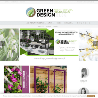 Blog - Green Design Blog - A million ways to Green your space!