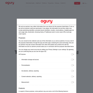 A complete backup of ogury.com
