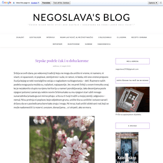 A complete backup of negoslava.blogspot.com