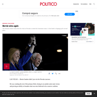 A complete backup of www.politico.com/news/2020/02/22/nevada-caucuses-biden-sanders-116719