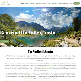 A complete backup of aostavalley.com