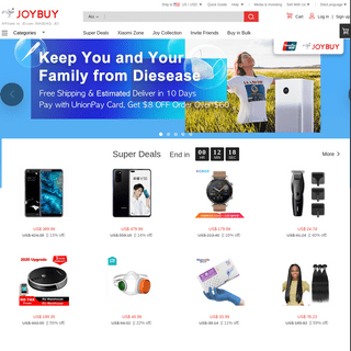 A complete backup of joybuy.com