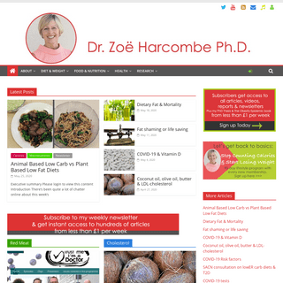 A complete backup of zoeharcombe.com