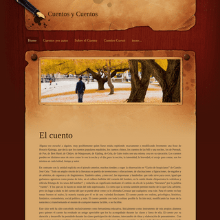 A complete backup of cuentosycuentos.com
